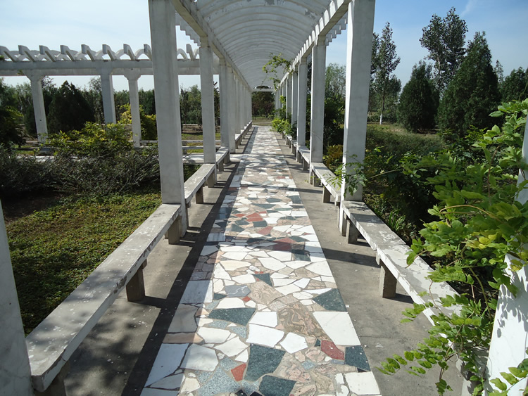 绿堤公园